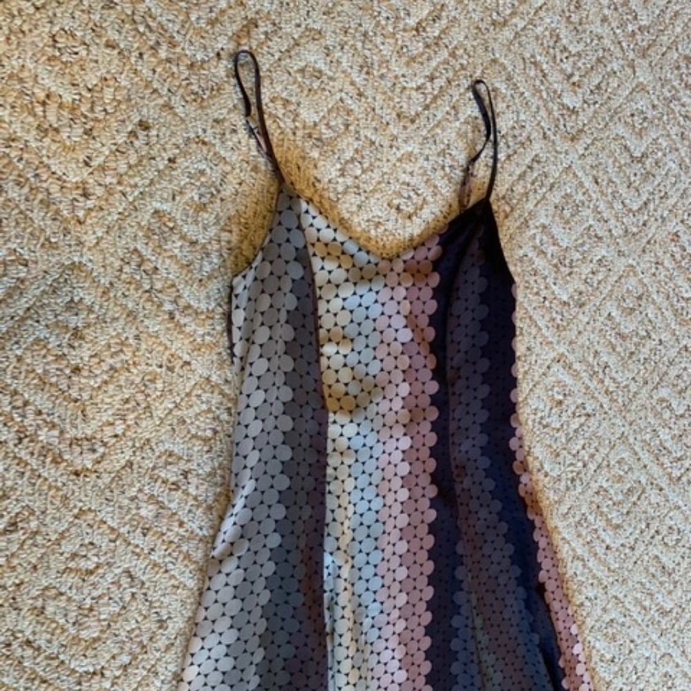 Flowing Slip Dress